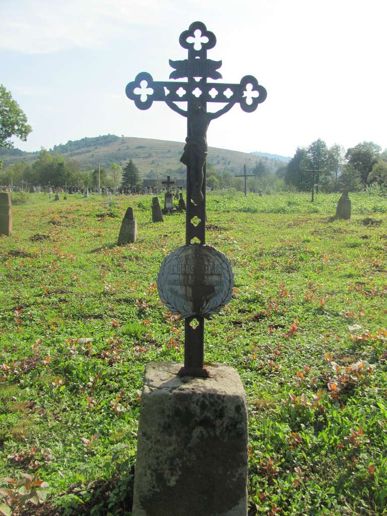 кладовище с.Підгородці - Підгородці