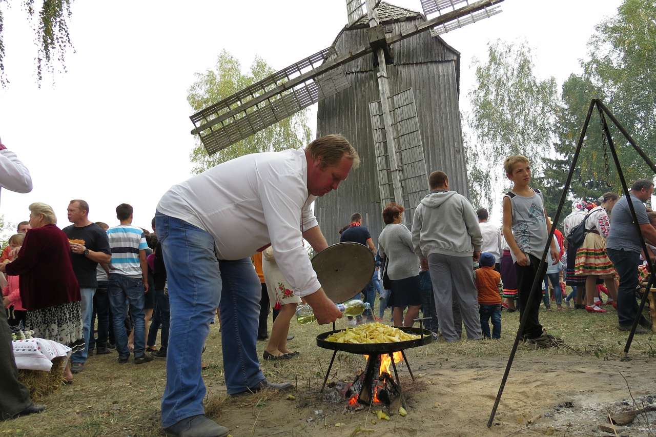 КРАСНОСІЛЬСЬКІ ВІТРЯКИ 2016 - Красноселье
