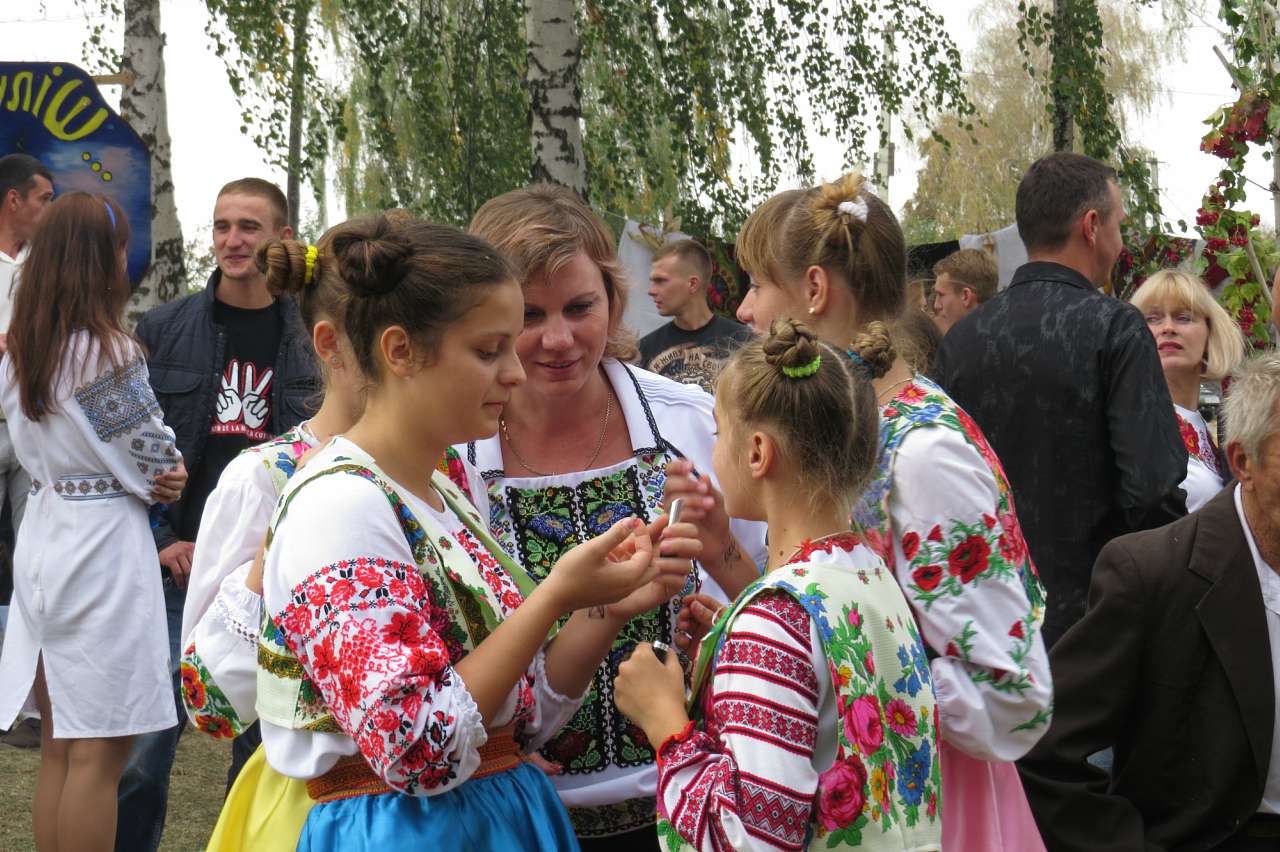 КРАСНОСІЛЬСЬКІ ВІТРЯКИ 2016 - Красноселье