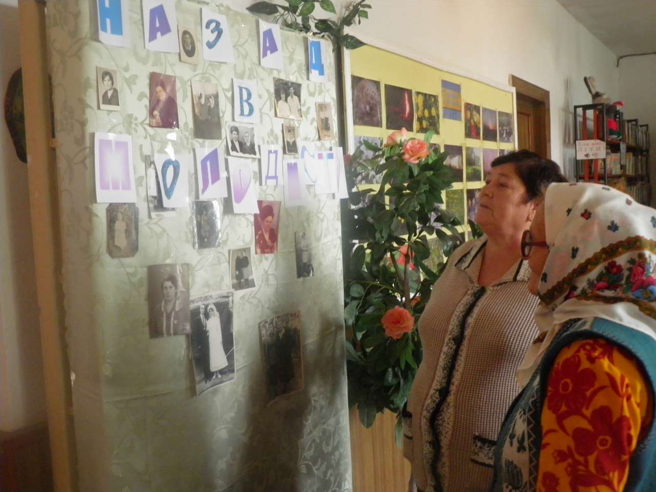 Бібліотека - Кальниболота