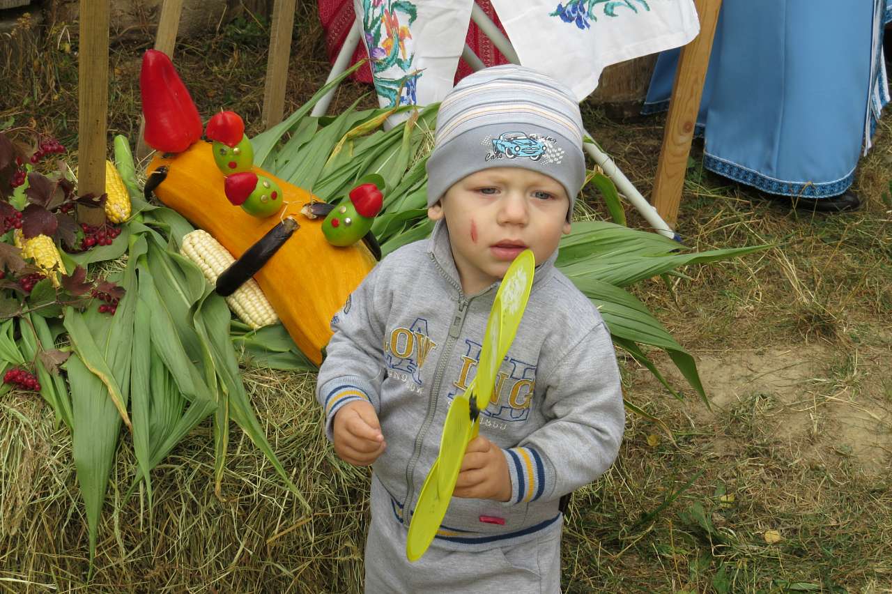 КРАСНОСІЛЬСЬКІ ВІТРЯКИ 2016 - Красноселье