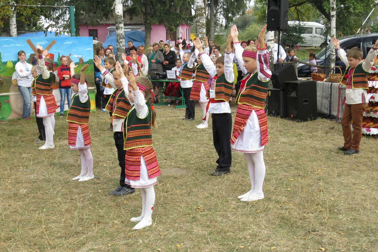 КРАСНОСІЛЬСЬКІ ВІТРЯКИ 2016 - Красноселье