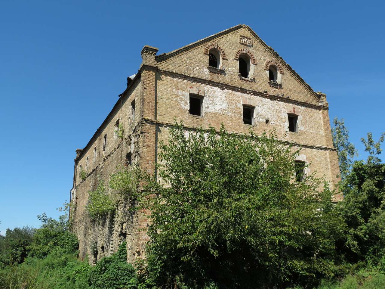 РУЇНИ - Переяславське