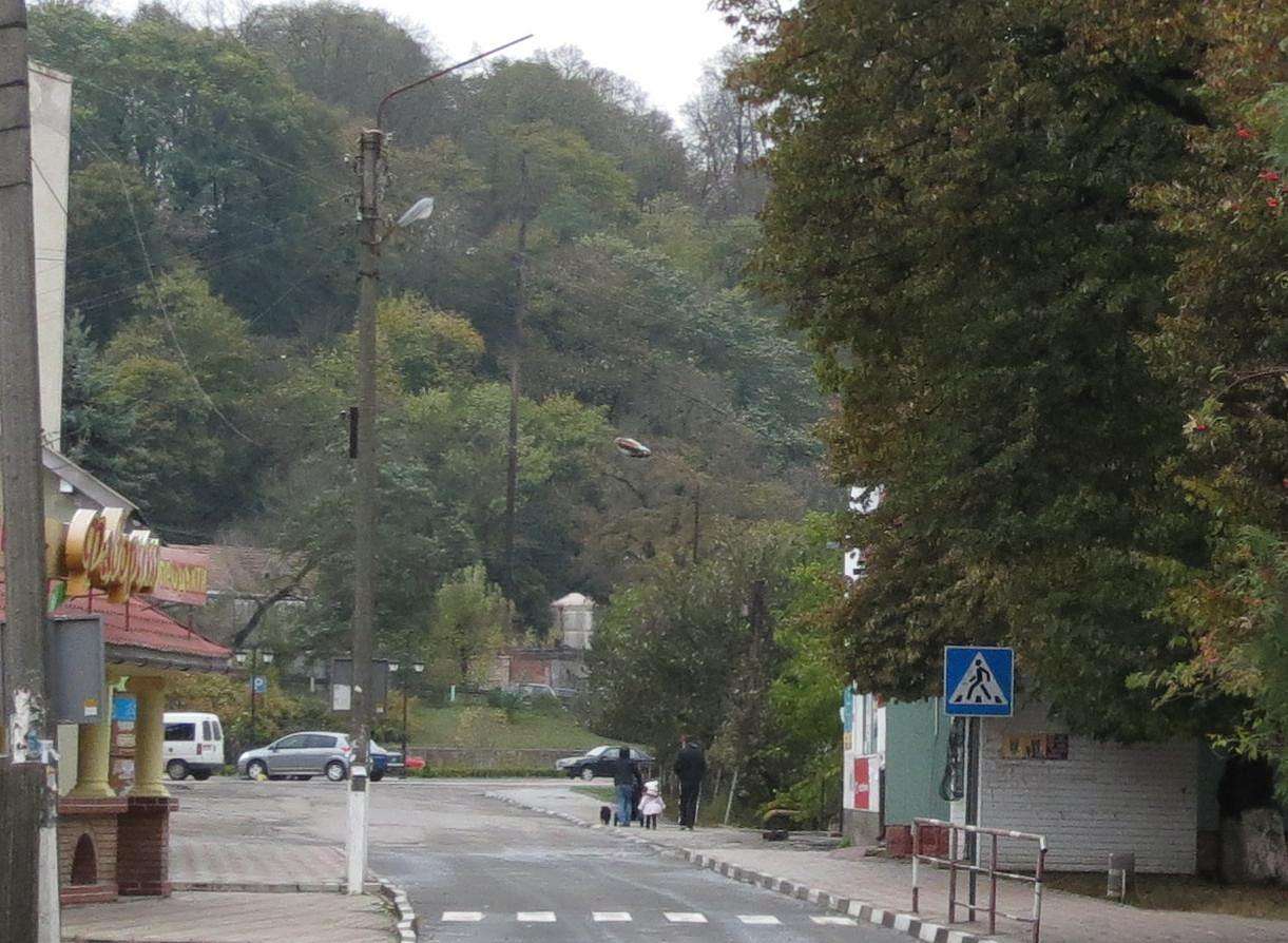 ВУЛИЦЯМИ СТАРОГО МІСТА - Галич