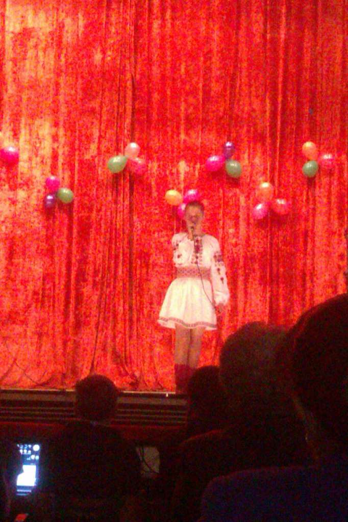 День учителя - Сатанів