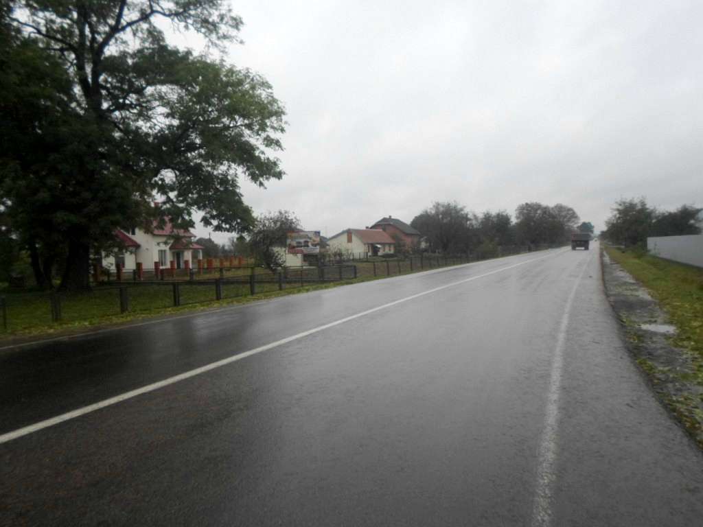 краєвид - Нежухів