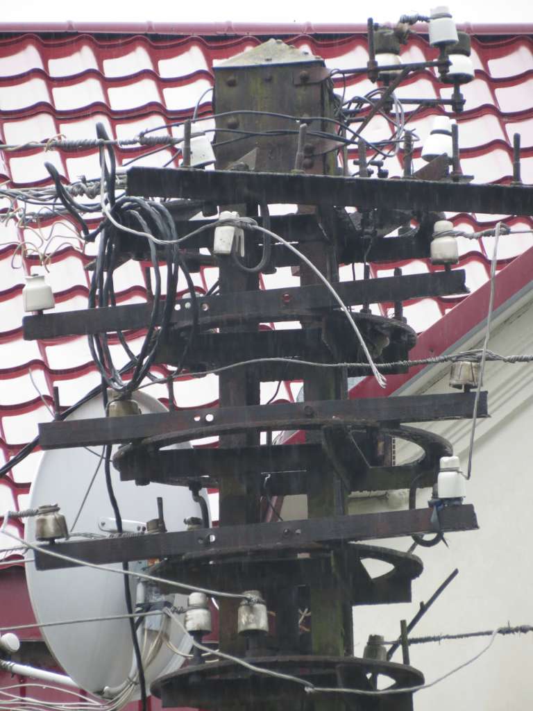 ЕЛЕКТРОФІКАЦІЯ ПО-ЗОЛОЧІВСЬКИ - Золочів