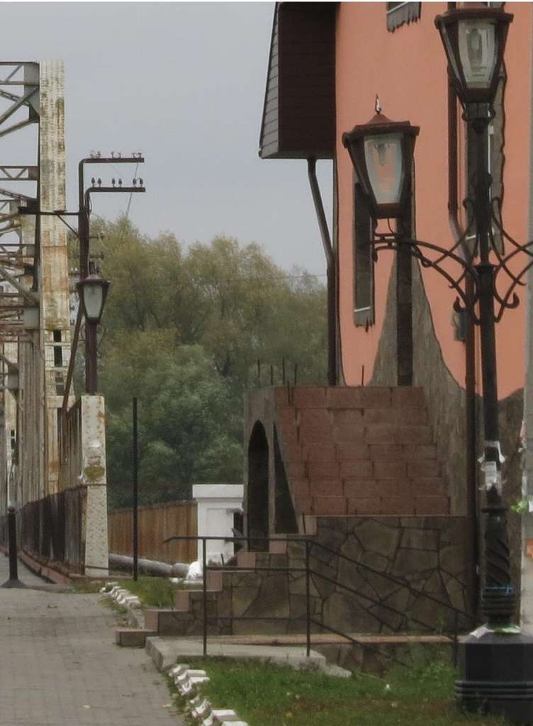 МІСТ АВСТРО-УГОРСЬКИХ ЧАСІВ - Галич