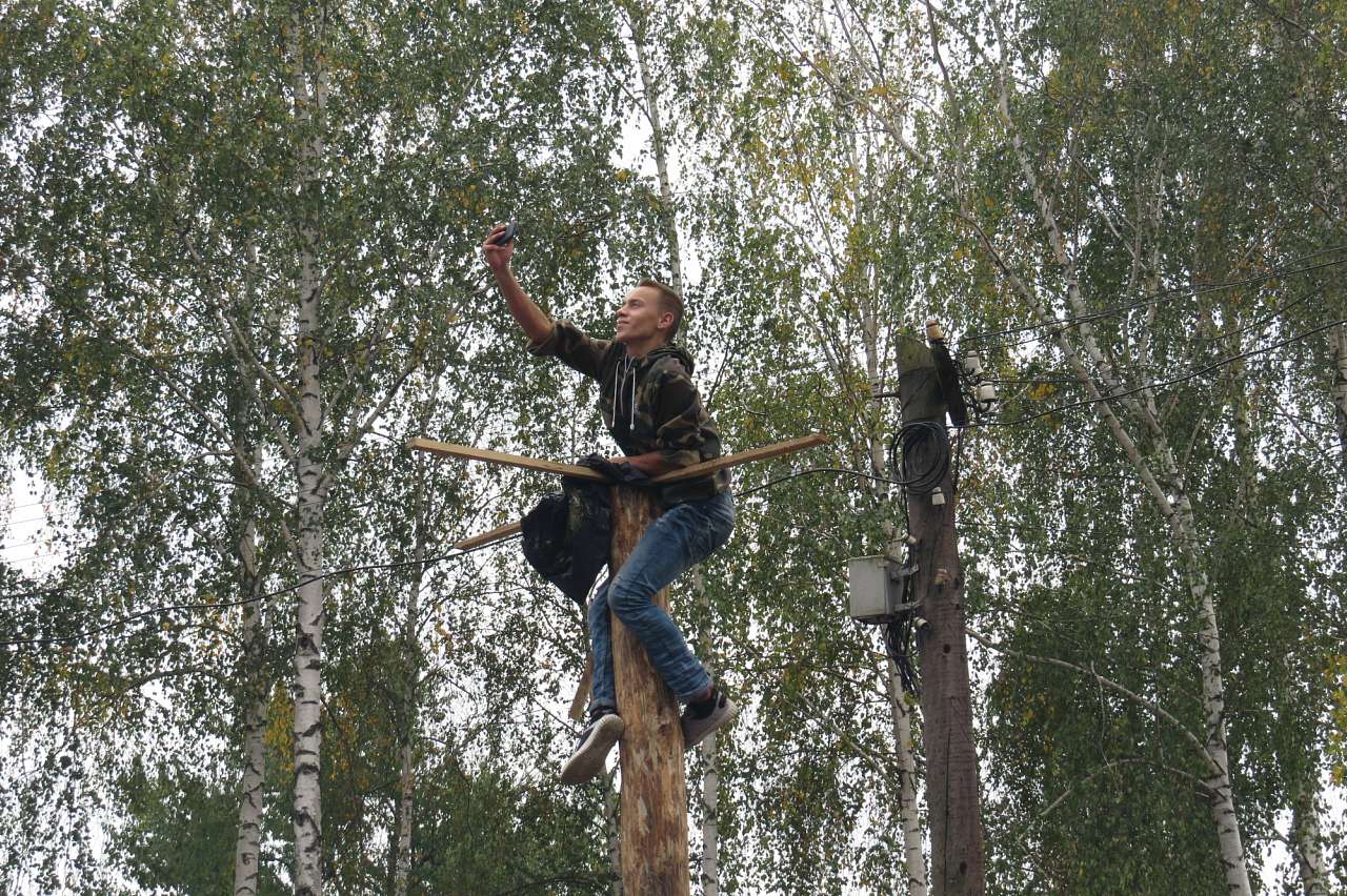 КРАСНОСІЛЬСЬКІ ВІТРЯКИ 2016 - Красноселье
