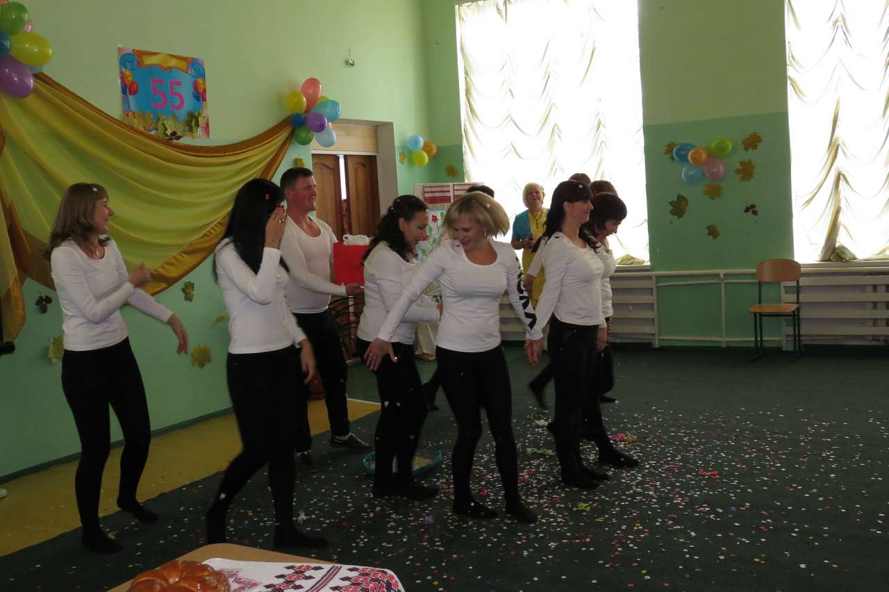 ТУЧИНСЬКІЙ ШКОЛІ-ІНТЕРНАТ - 55 - Тучин