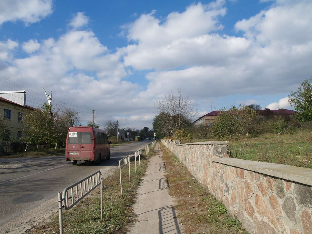 Білогородка - Bilogorodka