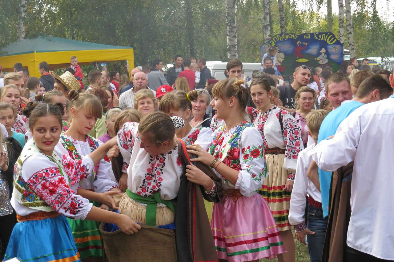КРАСНОСІЛЬСЬКІ ВІТРЯКИ 2016 - Красноселье