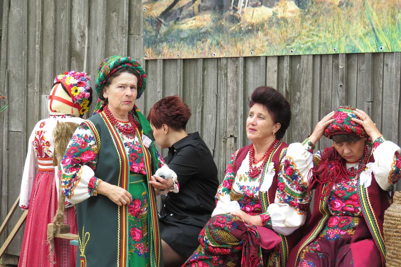 КРАСНОСІЛЬСЬКІ ВІТРЯКИ 2016 - Красноселье
