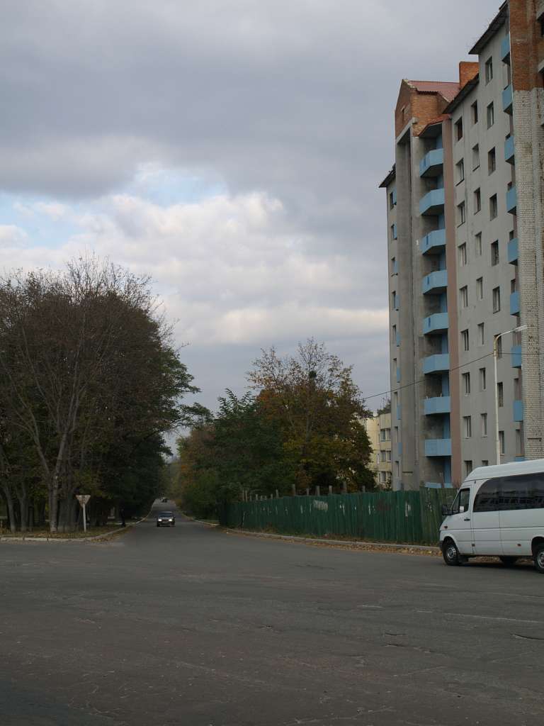 Білогородка - Білогородка