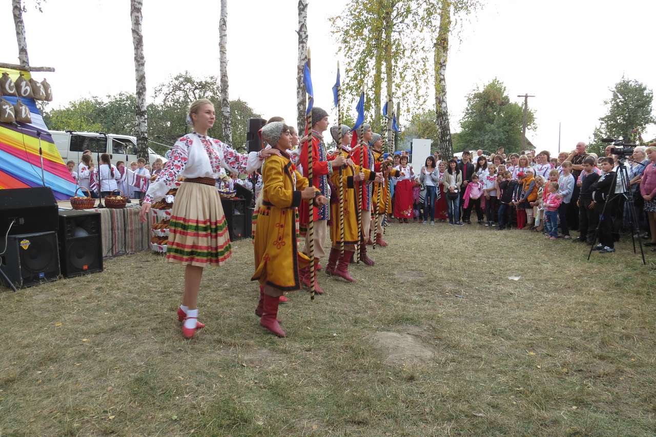 КРАСНОСІЛЬСЬКІ ВІТРЯКИ 2016 - Красноселье