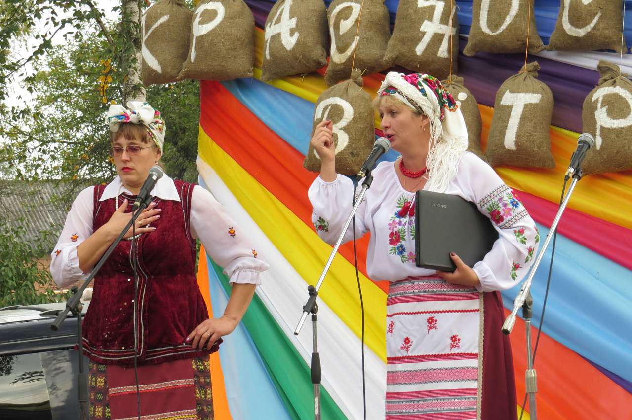 КРАСНОСІЛЬСЬКІ ВІТРЯКИ 2016 - Красноселье