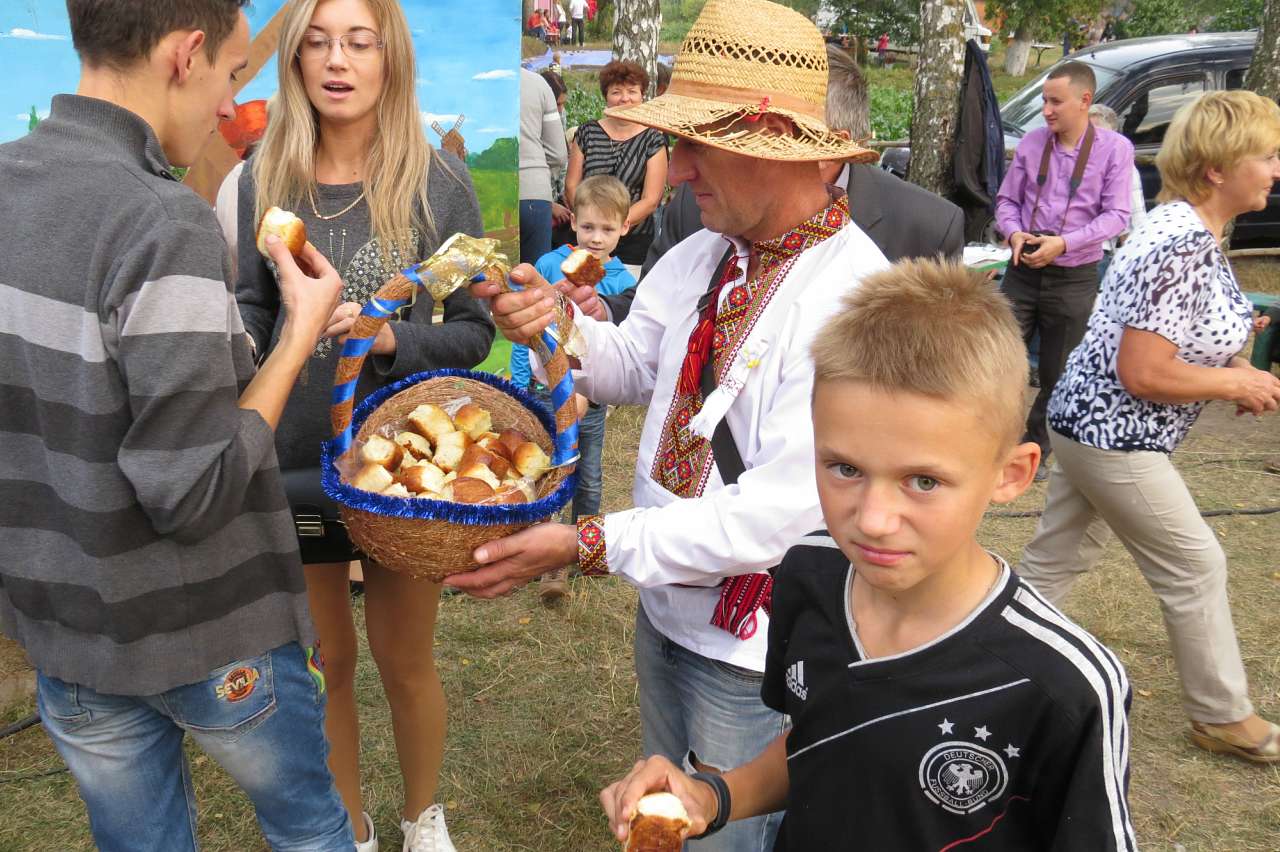 КРАСНОСІЛЬСЬКІ ВІТРЯКИ 2016 - Красносілля