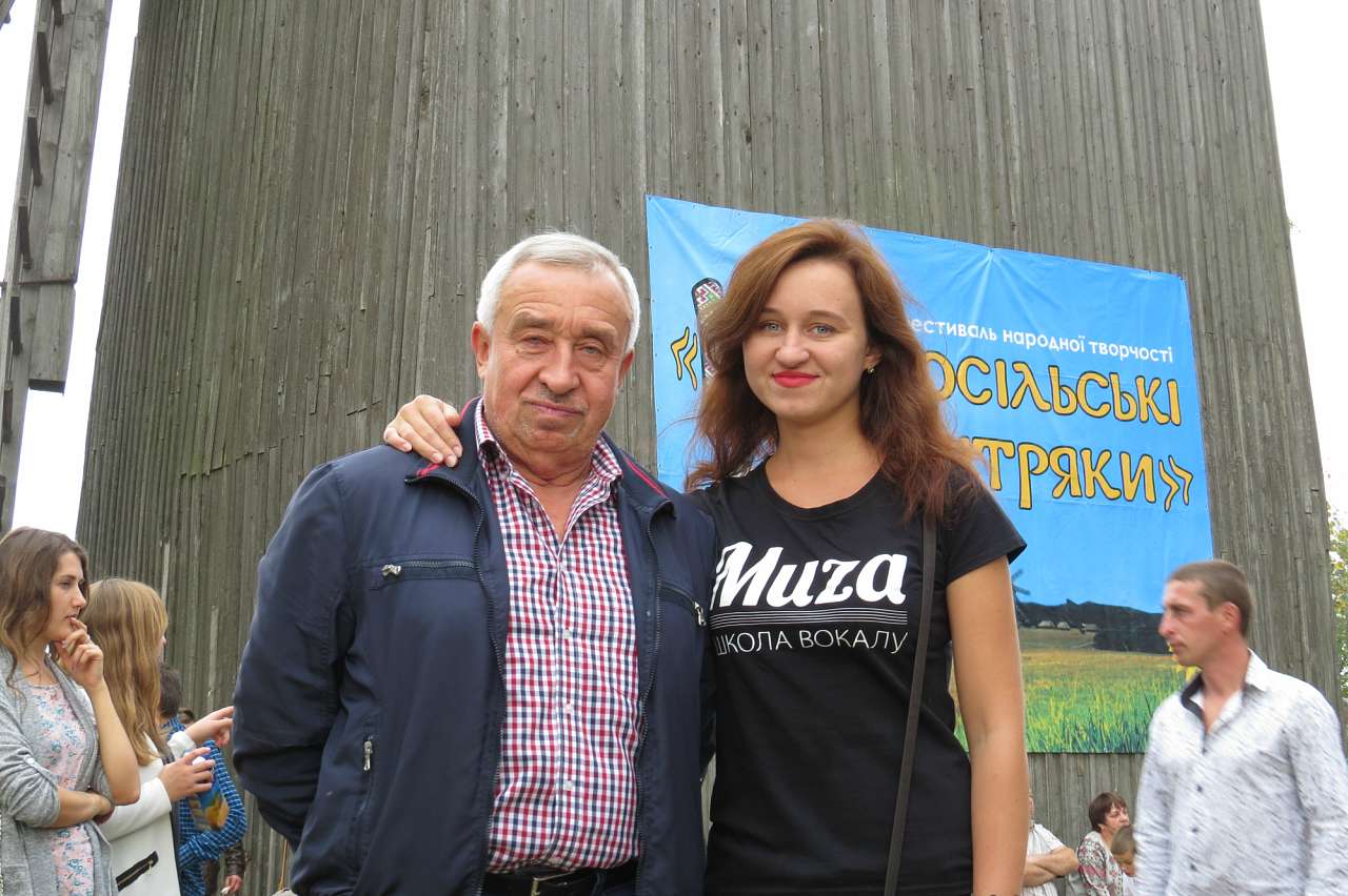 КРАСНОСІЛЬСЬКІ ВІТРЯКИ 2016 - Красноселье