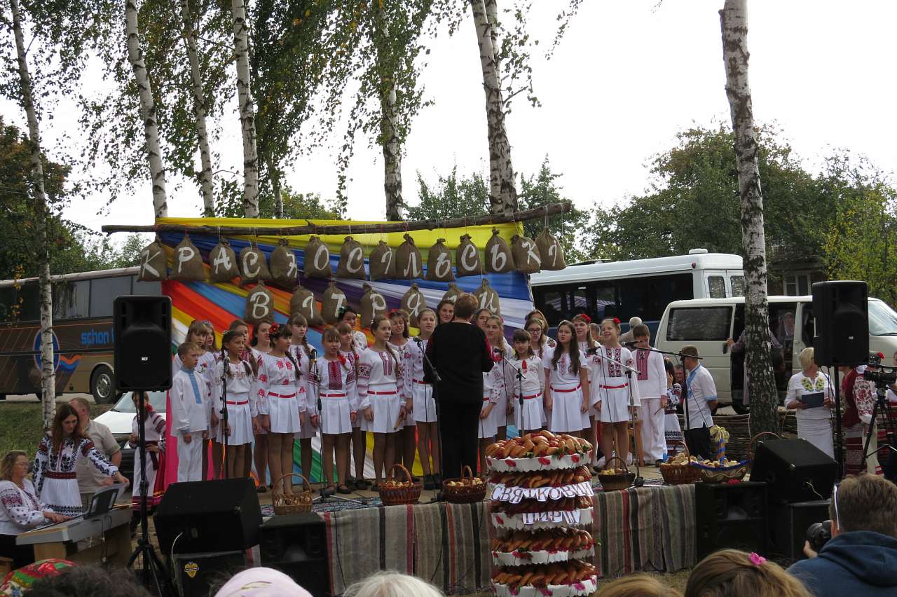 КРАСНОСІЛЬСЬКІ ВІТРЯКИ 2016 - Красноселье