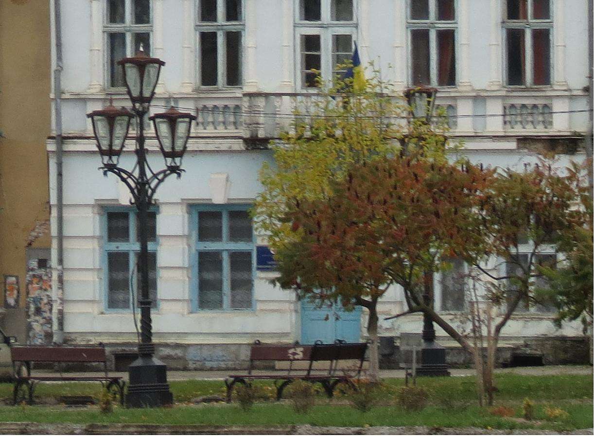 ВУЛИЦЯМИ СТАРОГО МІСТА - Галич