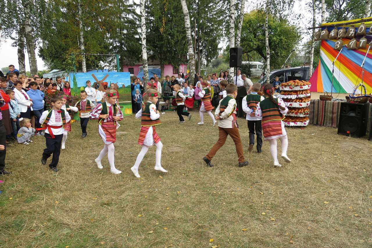 КРАСНОСІЛЬСЬКІ ВІТРЯКИ 2016 - Красноселье