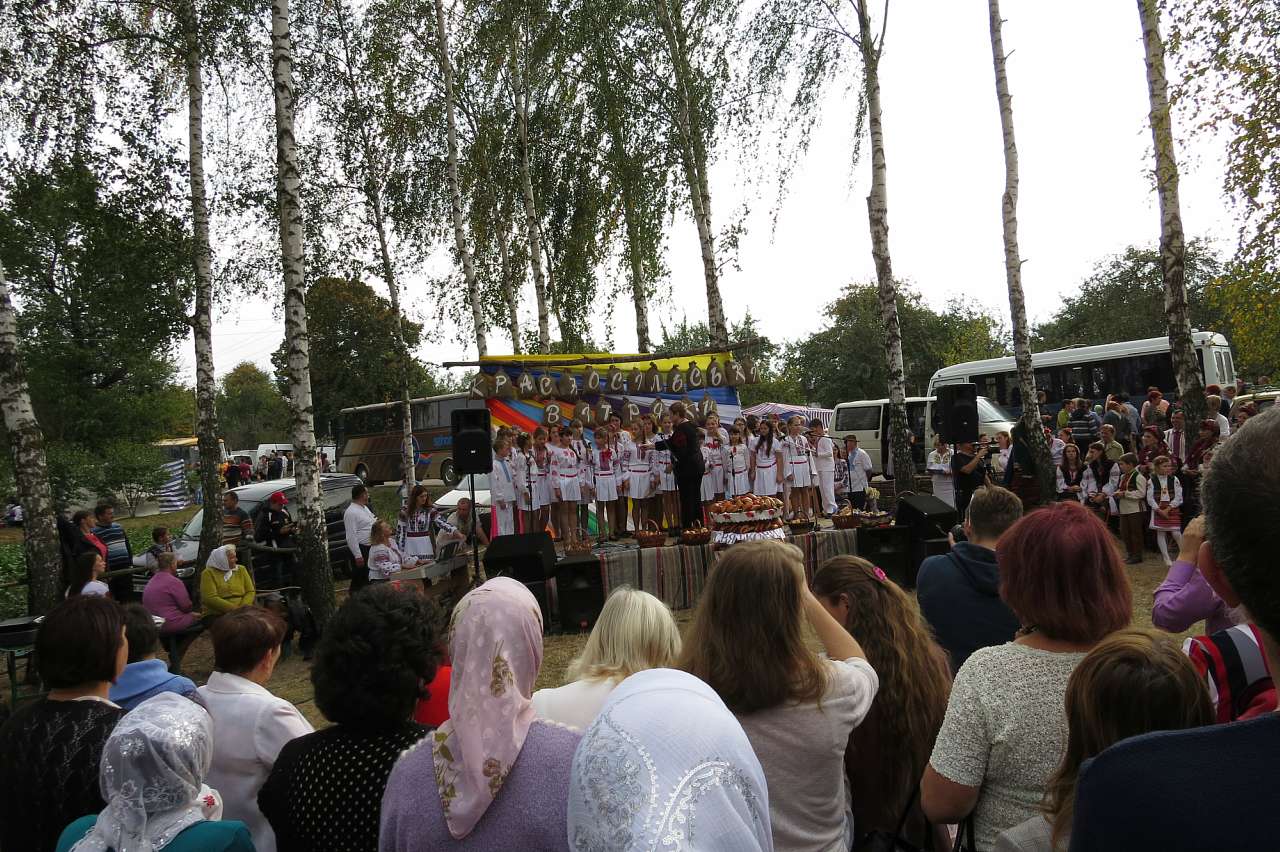 КРАСНОСІЛЬСЬКІ ВІТРЯКИ 2016 - Красноселье