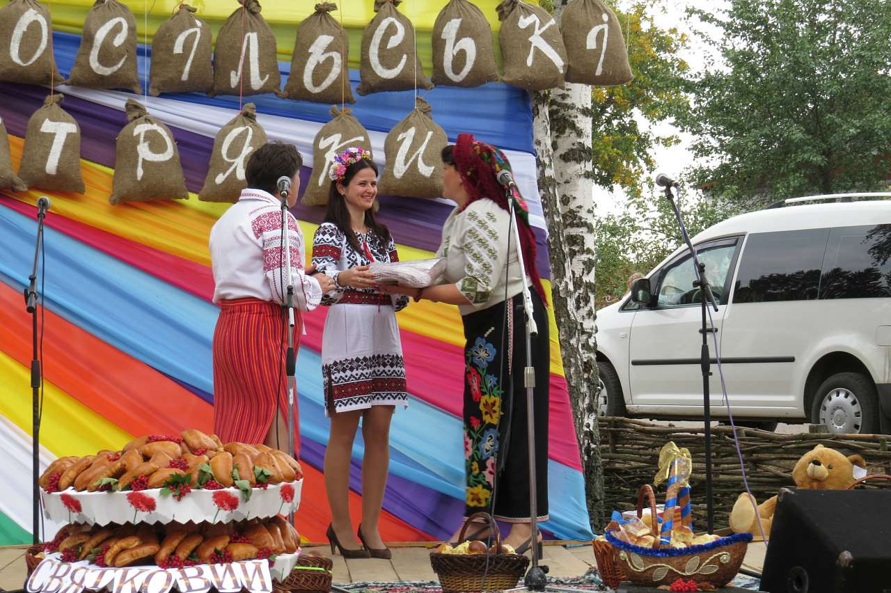 КРАСНОСІЛЬСЬКІ ВІТРЯКИ 2016 - Красноселье
