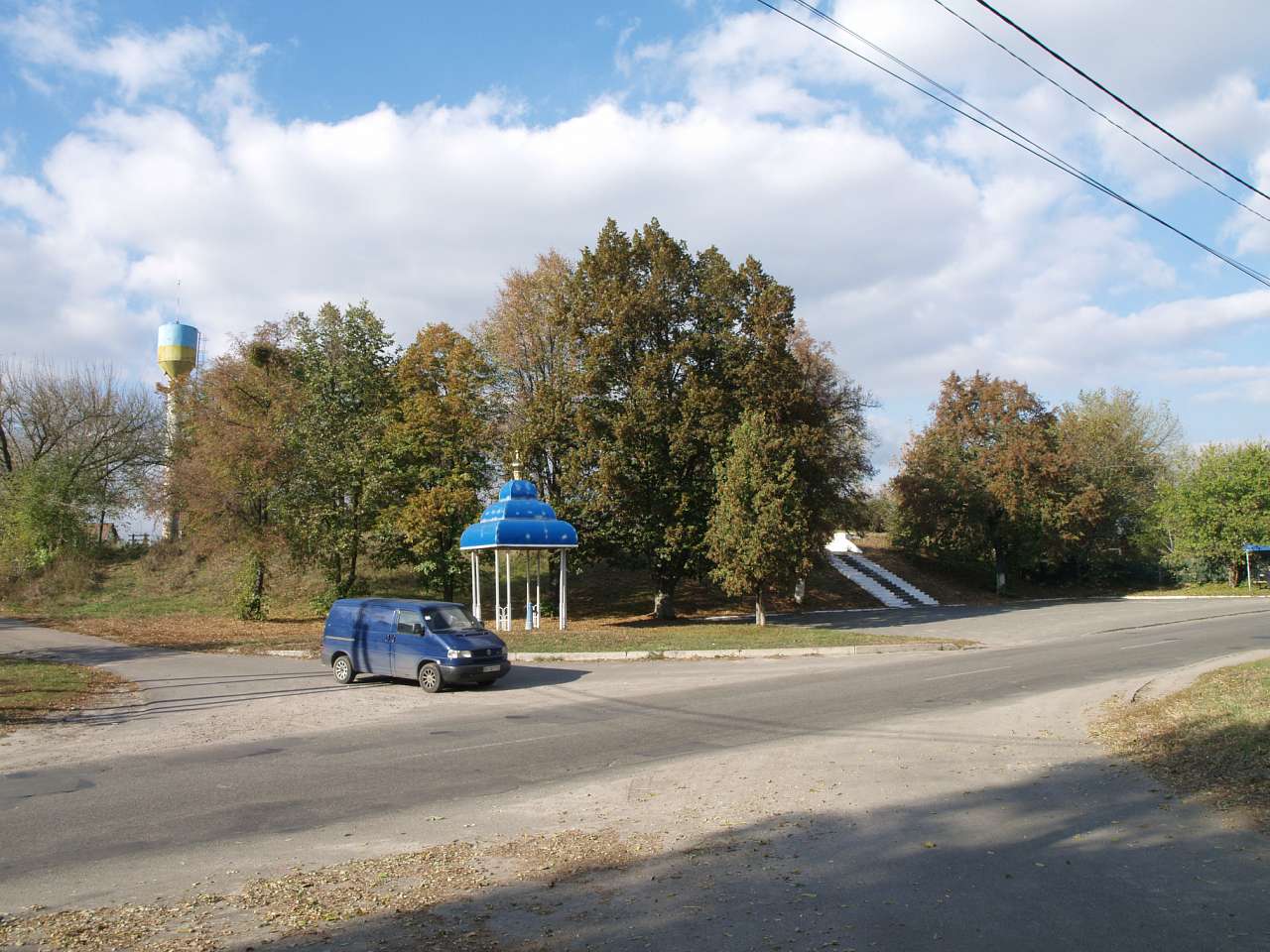 Білогородка - Білогородка