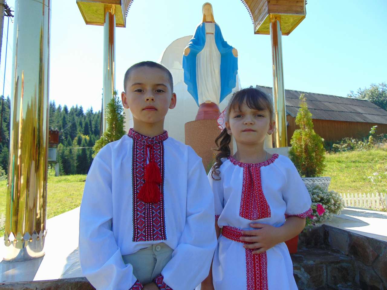 Перше Причастя 2016р. - Смільна