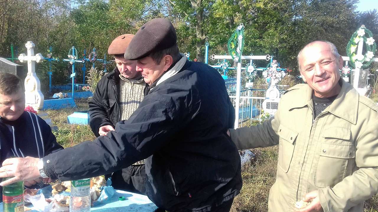 Белый Рукав - Білий Рукав