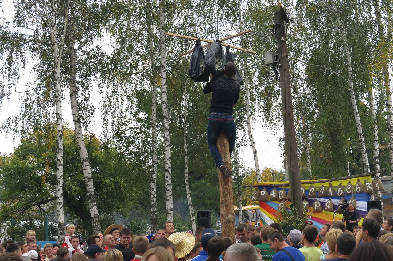 КРАСНОСІЛЬСЬКІ ВІТРЯКИ 2016 - Красноселье