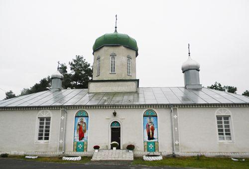 Коровинці - Коровинці