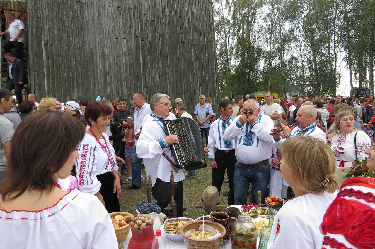 КРАСНОСІЛЬСЬКІ ВІТРЯКИ 2016 - Красноселье