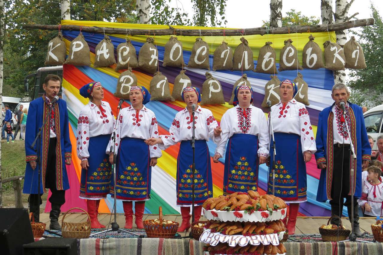 КРАСНОСІЛЬСЬКІ ВІТРЯКИ 2016 - Красноселье