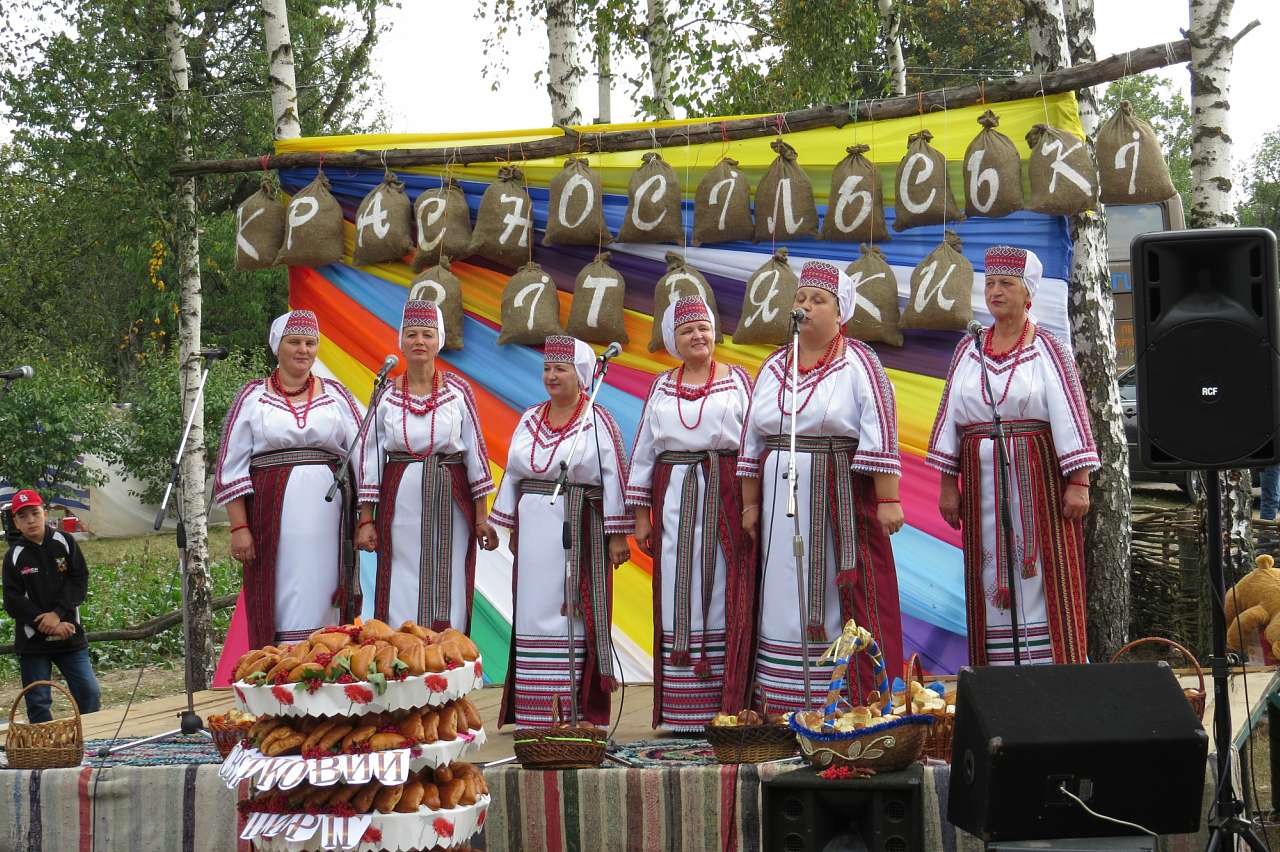 КРАСНОСІЛЬСЬКІ ВІТРЯКИ 2016 - Красноселье