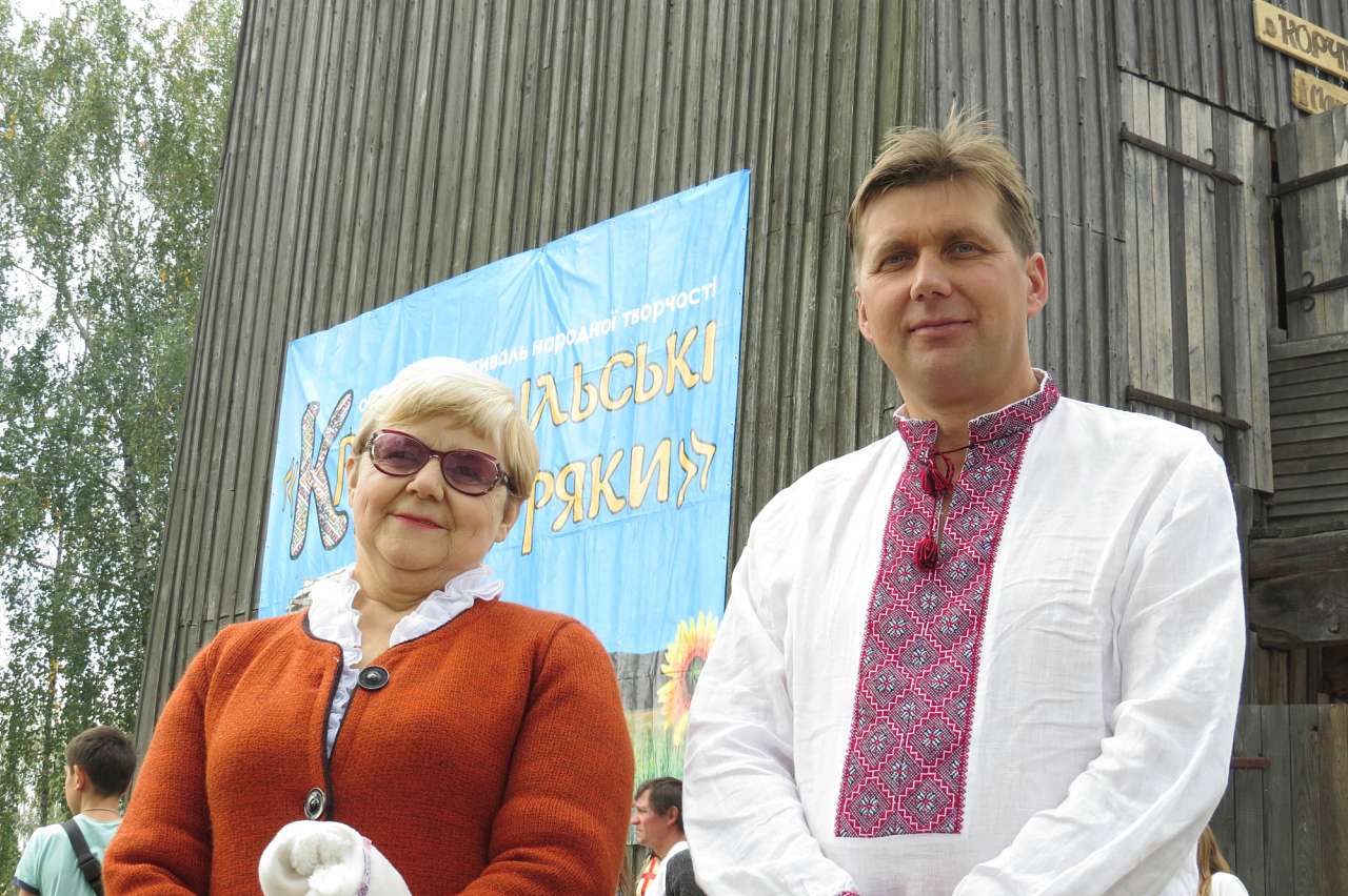 КРАСНОСІЛЬСЬКІ ВІТРЯКИ 2016 - Красноселье