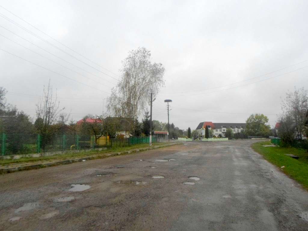 Краєвид - Голобутів