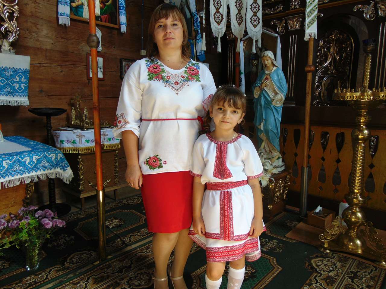 Перше Причастя 2016р. - Смольная