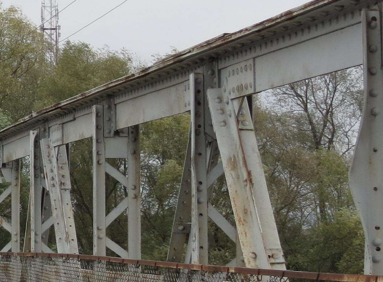 МІСТ АВСТРО-УГОРСЬКИХ ЧАСІВ - Галич