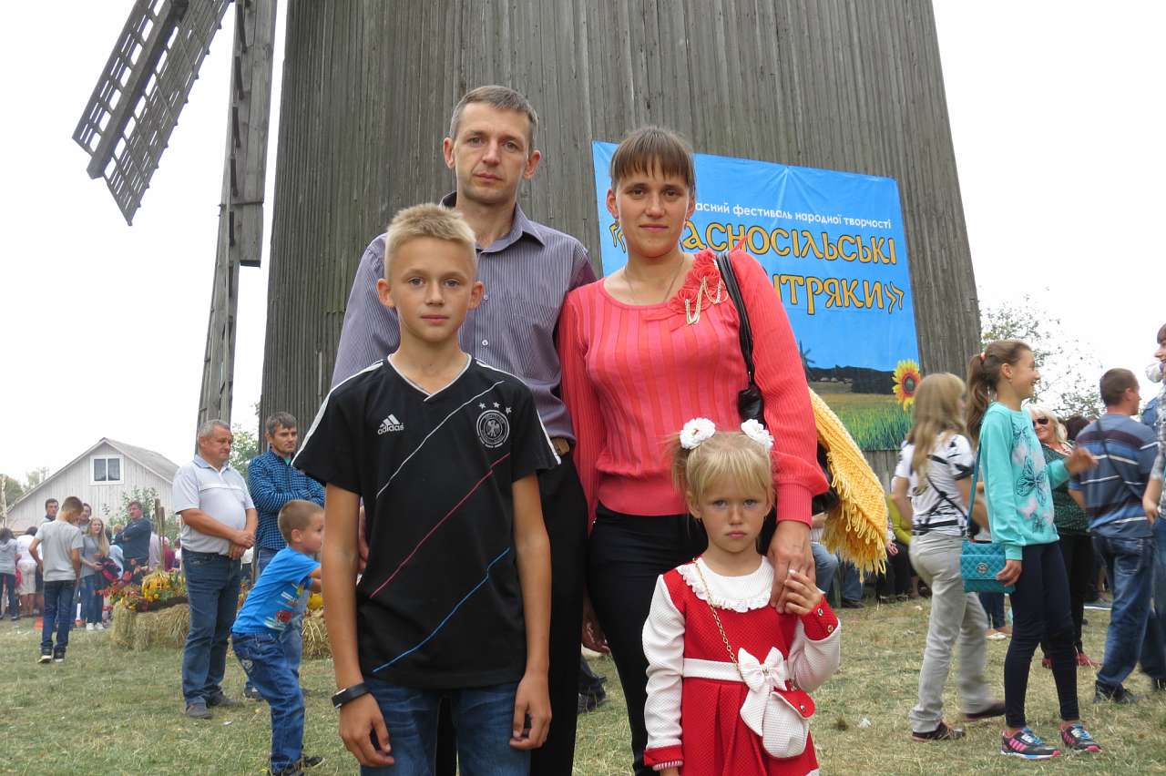 КРАСНОСІЛЬСЬКІ ВІТРЯКИ 2016 - Красноселье
