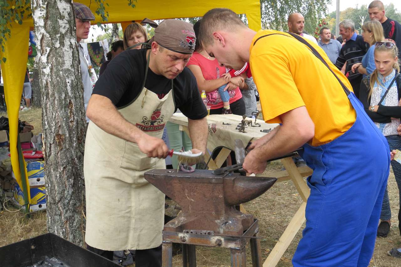 КРАСНОСІЛЬСЬКІ ВІТРЯКИ 2016 - Красноселье