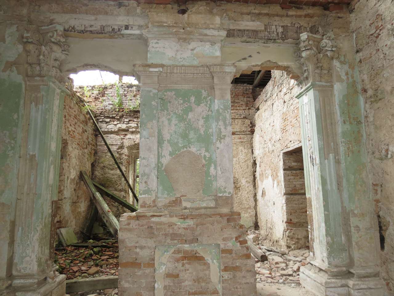 ПОМОРЯНИ ЗАСЛУГОВУЮТЬ УВАГИ ТУРИСТІВ - Поморяни