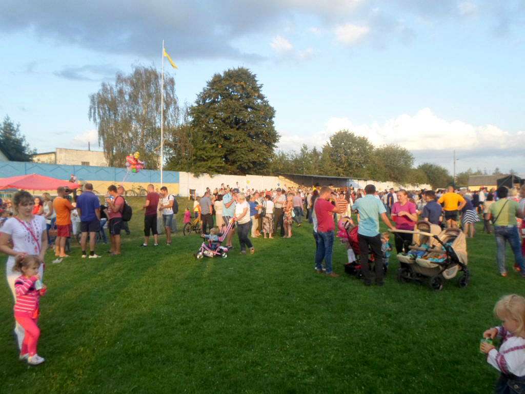 День Незалежності - Дуліби