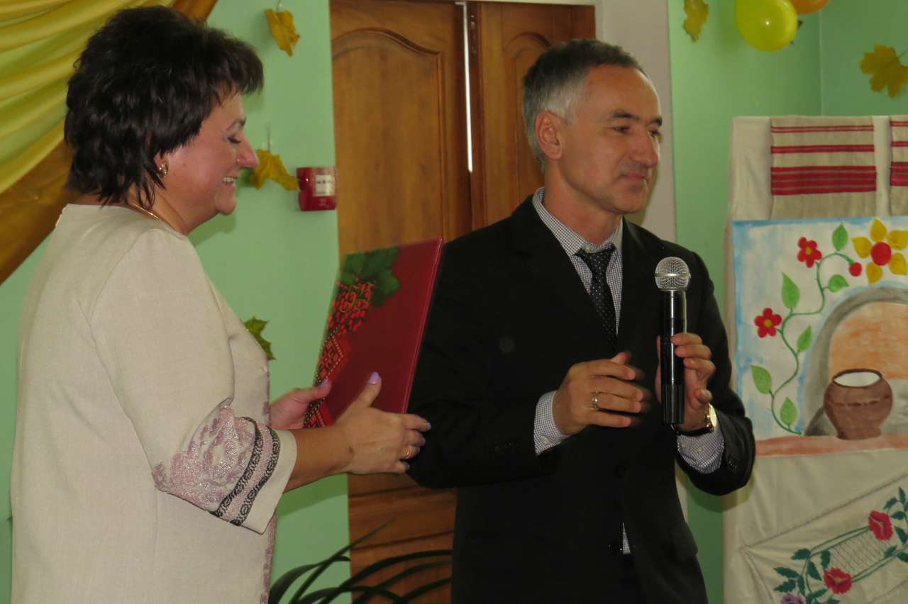 ТУЧИНСЬКІЙ ШКОЛІ-ІНТЕРНАТ - 55 - Тучин