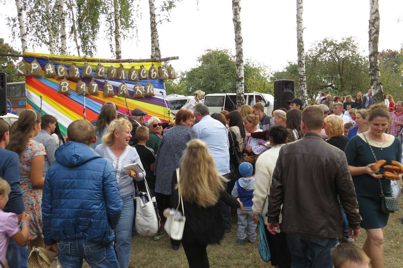 КРАСНОСІЛЬСЬКІ ВІТРЯКИ 2016 - Красносілля