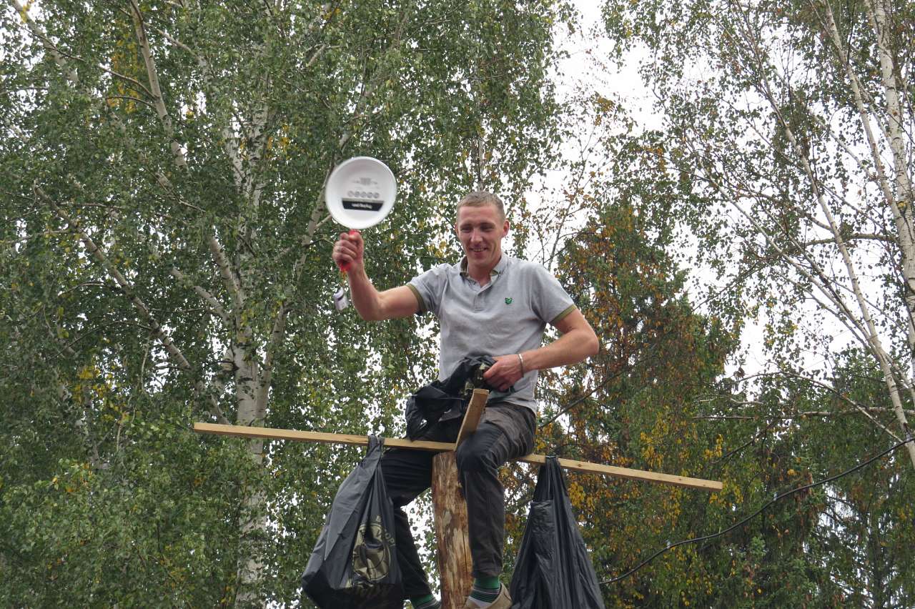 КРАСНОСІЛЬСЬКІ ВІТРЯКИ 2016 - Красноселье