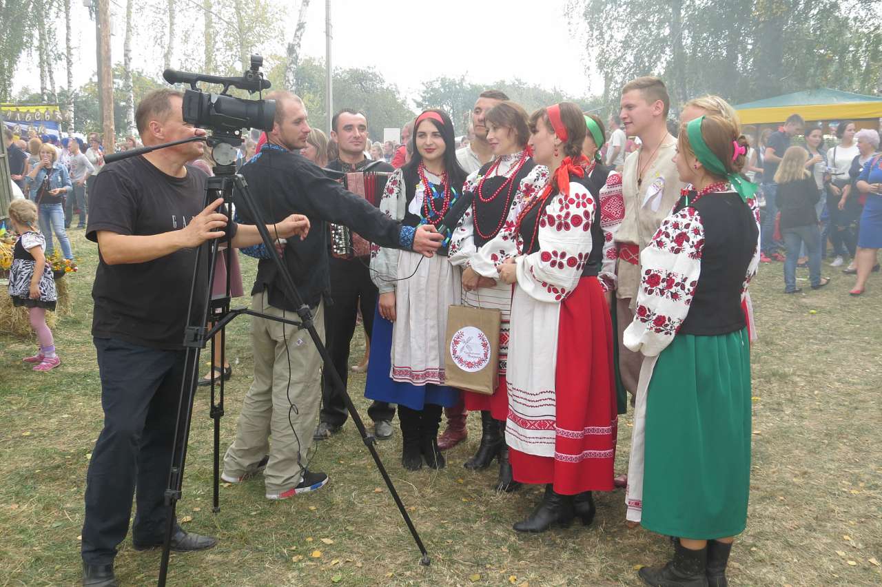 КРАСНОСІЛЬСЬКІ ВІТРЯКИ 2016 - Красноселье