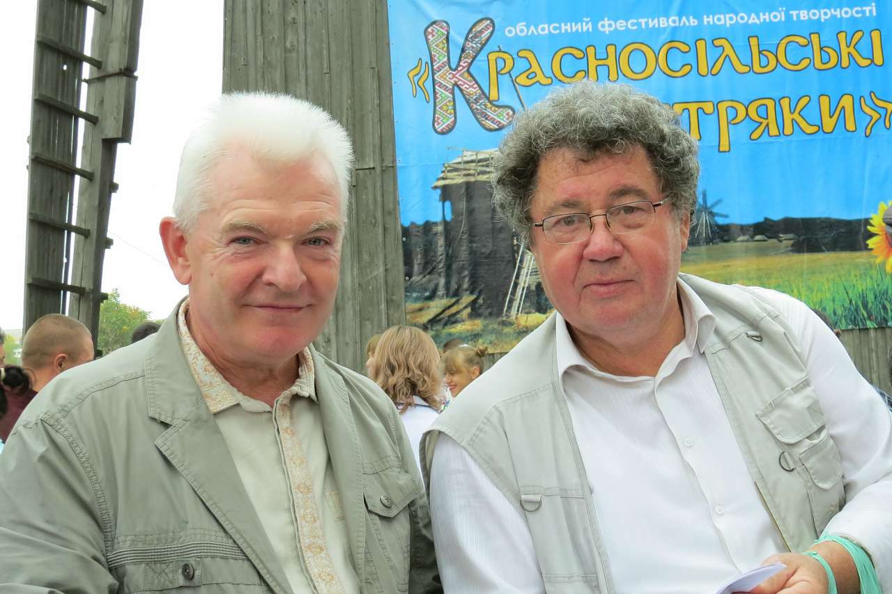 КРАСНОСІЛЬСЬКІ ВІТРЯКИ 2016 - Красноселье
