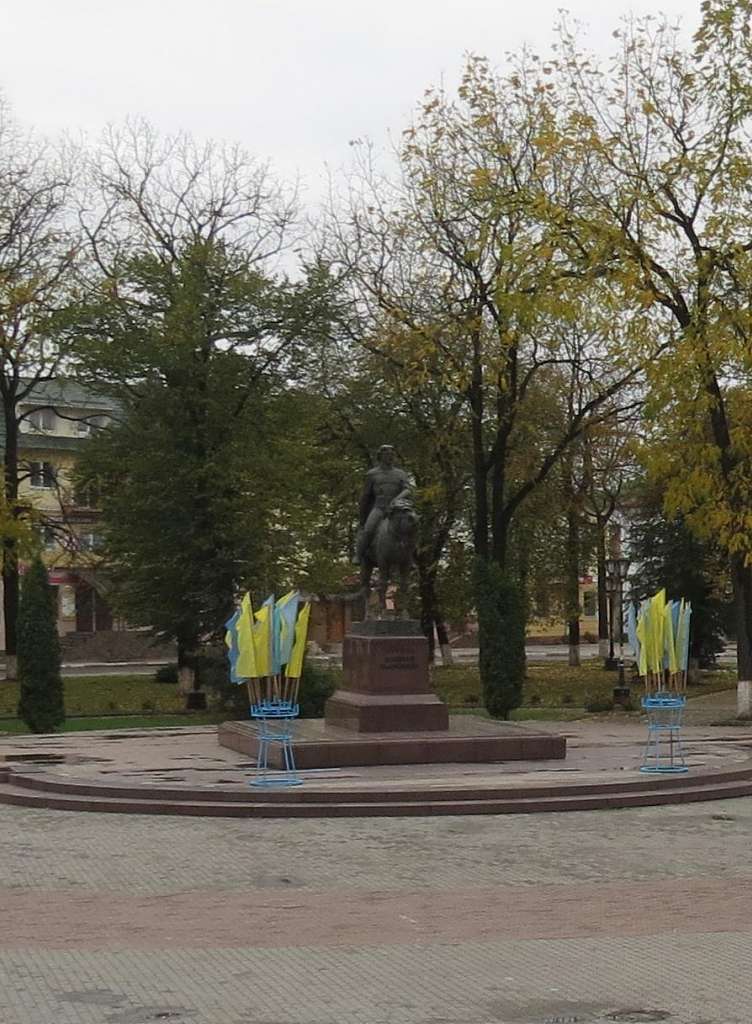 ВУЛИЦЯМИ СТАРОГО МІСТА - Галич