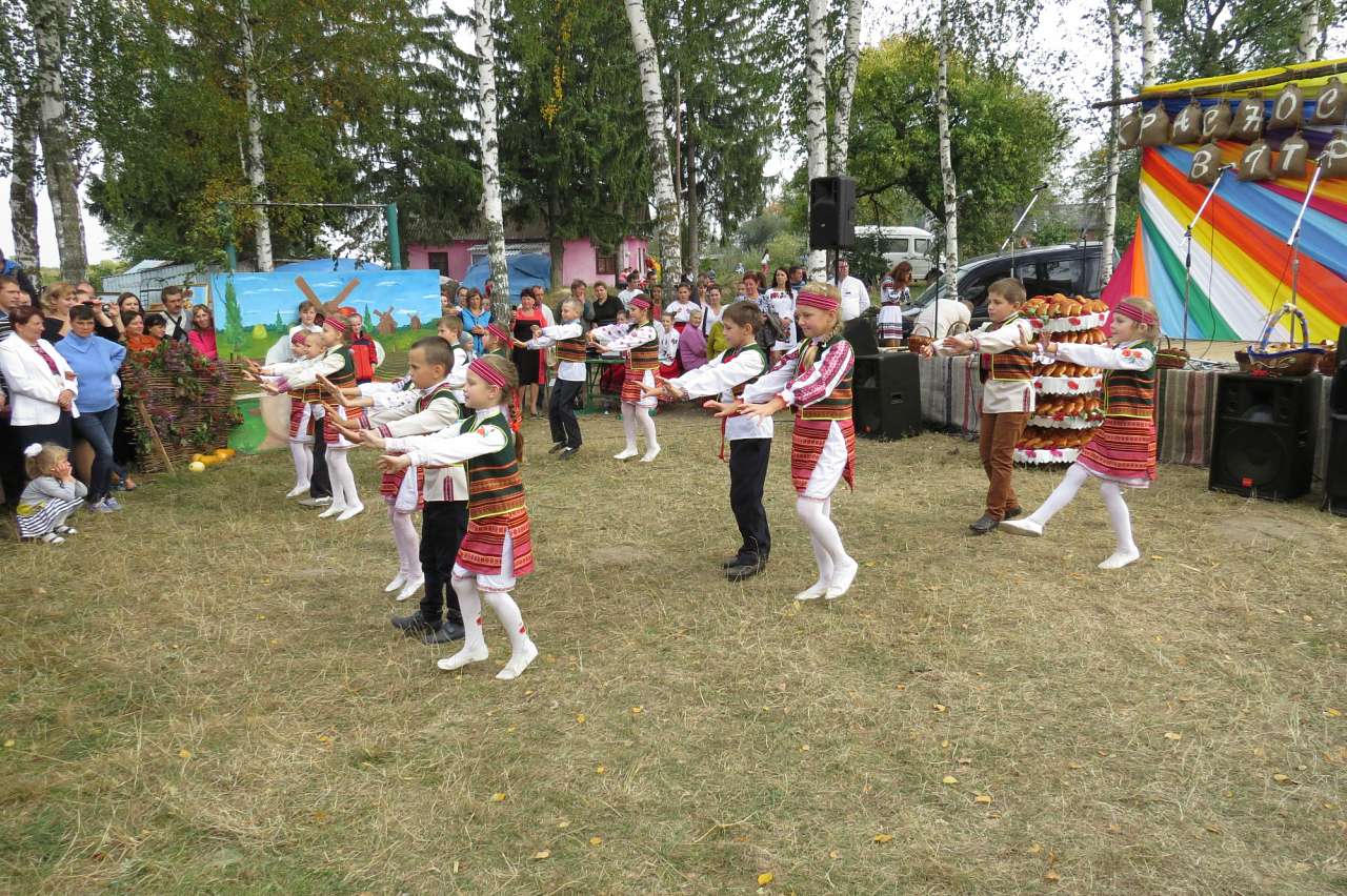 КРАСНОСІЛЬСЬКІ ВІТРЯКИ 2016 - Красноселье
